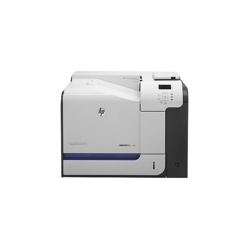 Impresora HP M551N - Impresora HP LaserJet Enterprise 500 Color M551 N