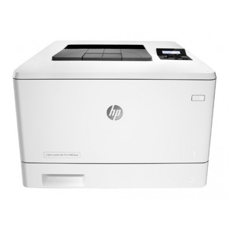 Hp color laserjet m452nw сброс настроек