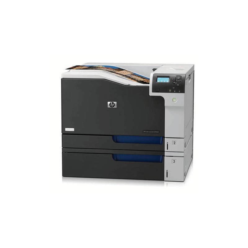 Impresora A3 Hp M750dn Laser Color A3 Duplex Red D3l09a