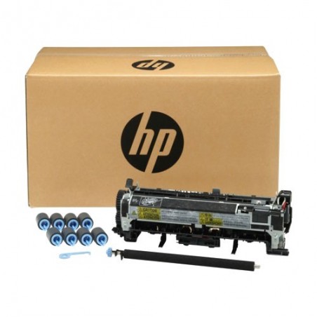 Hp m605 ремкомплект