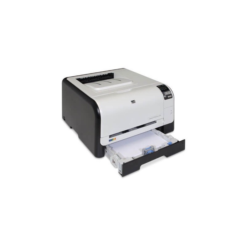 Impresora Ocasión HP CP1525N - HP Color LaserJet CP1525N ...