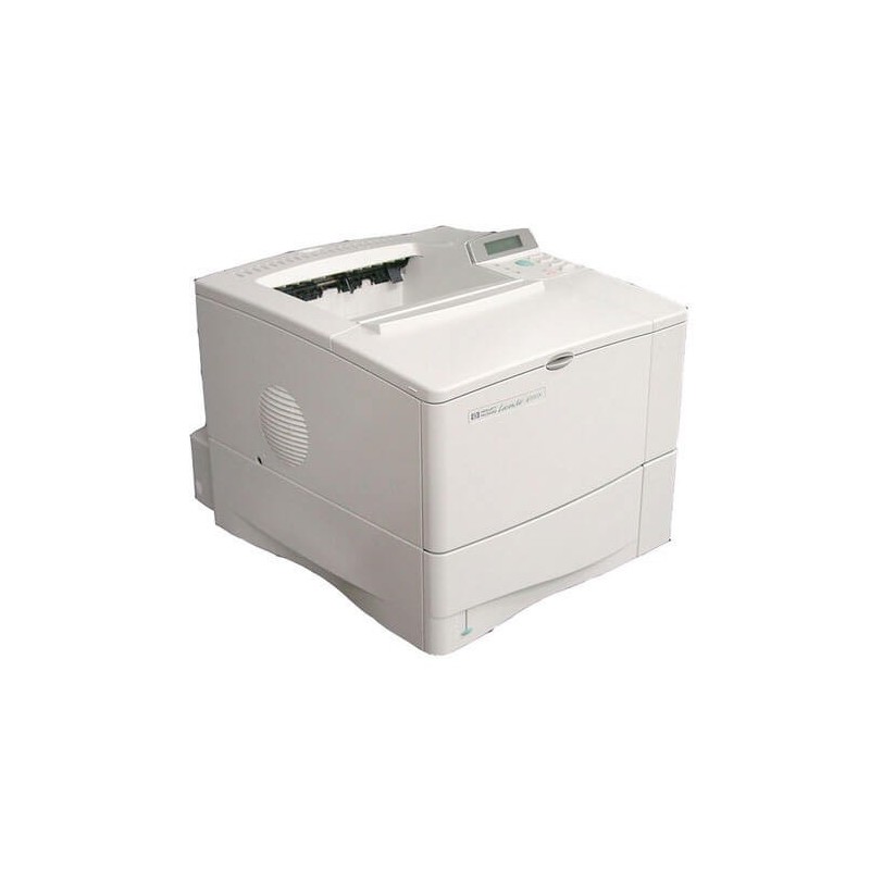 Hp laserjet 4100n подключение