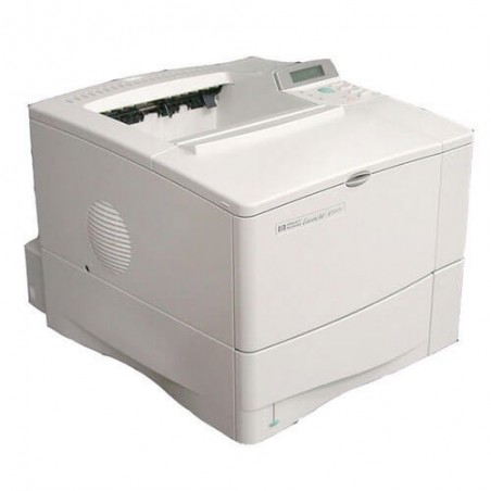 Hp laserjet 4100n подключение