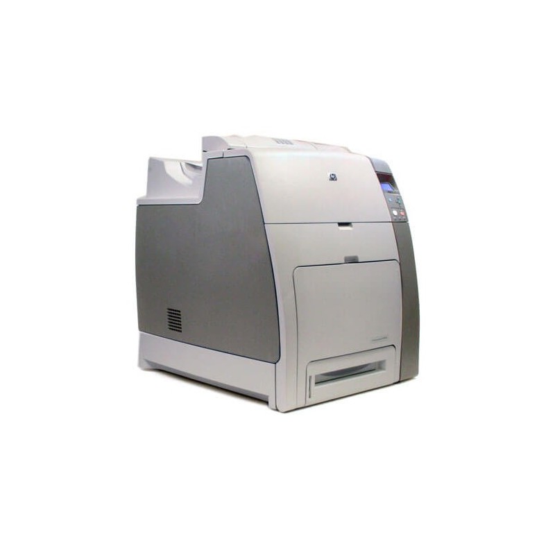 Impresora Segunda Mano Hp Color Laserjet 4700n Q7492a