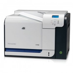 Impresora HP Color LaserJet CP3525N