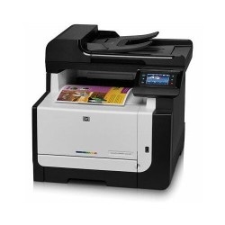 Impresora HP Color LaserJet CM1415fnw