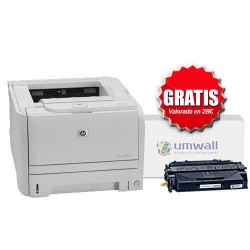 Impresora HP P2035