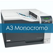Impresoras HP Monocromo A3