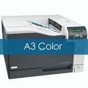 Impresoras HP Color A3