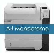 Impresoras HP Monocromáticas A4
