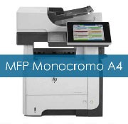 Impresoras HP Multifunción Monocromo A4