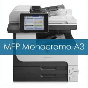 Impresora HP Multifunción Monocromática A3