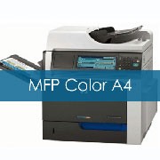 Impresora HP Multifunción Color A4