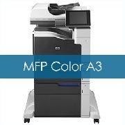 Impresoras HP Multifunción Color A3